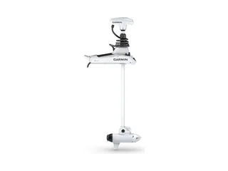 Garmin Force Kraken trolling motor, white