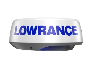 Lowrance HALO20+ dome radar