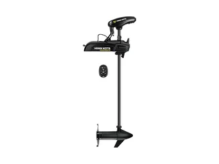 Minn Kota PowerDrive bow-mount trolling motor with remote