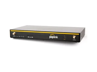 Peplink B One 5G dual-WAN router with 5G modem