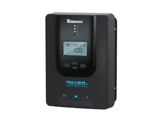 Renogy Rover Li 40A MPPT solar charge controller with LCD