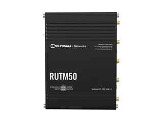 Teltonika RUTM50 industrial 5G router