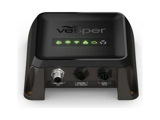 Garmin Cortex M1 Hub (formerly Vesper) AIS transponder hub