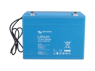 Victron LiFePO4 12.8V 200Ah Smart battery