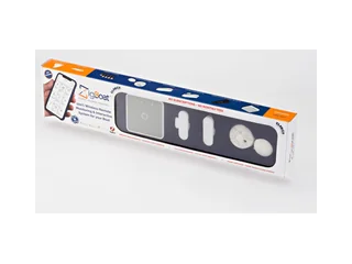 Glomex ZigBoat Starter Kit retail box with gateway and sensors